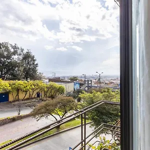 Classy Loft In La Candelaria Apartamento Bogotá